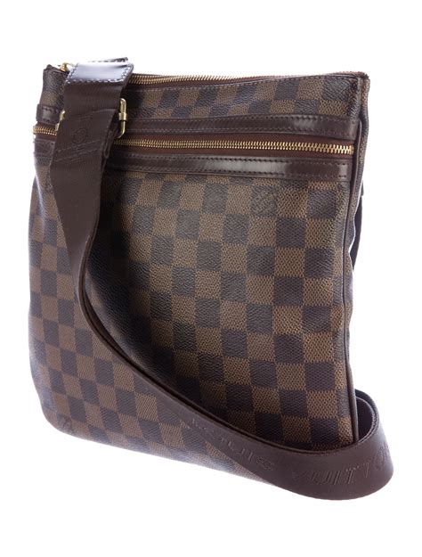 louis vuitton checkered crossbody bag